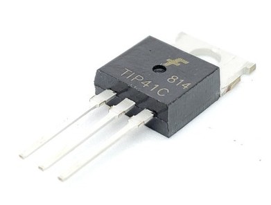 TRANSISTOR TIP41C NPN 100V 10A TO-220