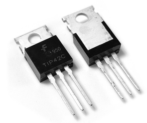 TRANSISTOR TIP42C PNP 100V 10A TO-220