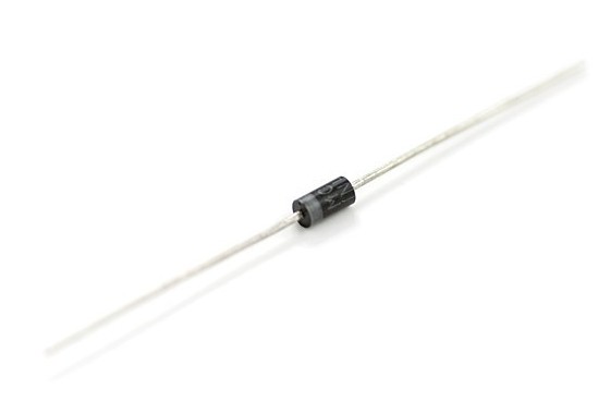 SCHOTTKY BARRIER DIODE 1N5817 20V 1A DO-41