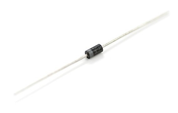 DIODO BY1800 3A 1800V DO-201