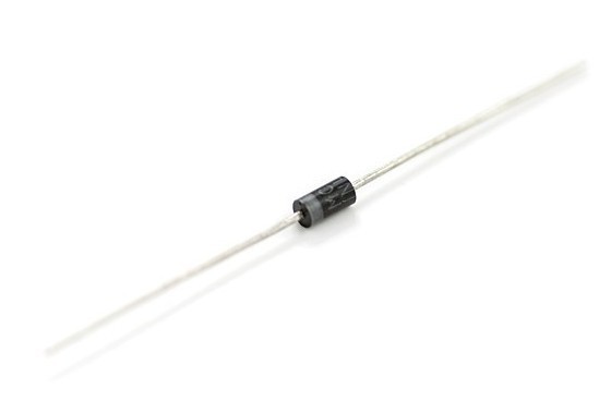 DIODE BY252   3A 400V DO-201