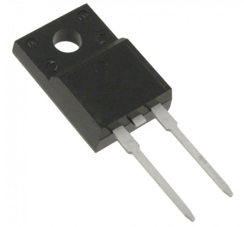 DIODE BY359 = DTV32 GI/S-L 10A 1500V TO-220AC