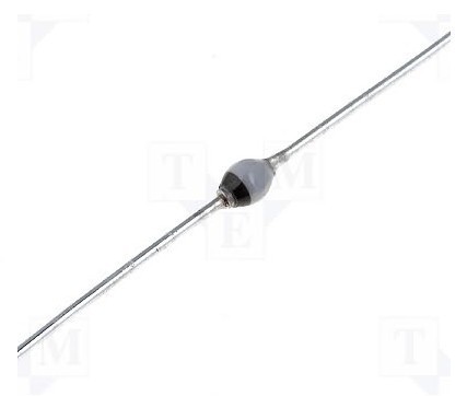 DIODE  BYM36E 3A 1000V 150ns SOD-64