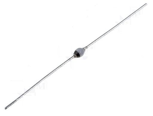 DIODE  BYV26E 1000V 1A SOD-57