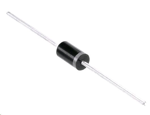 DIODE MUR460 4A 600V TO-201 --