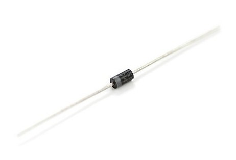 DIODE  P600M  GI Uni  6A 800V P600