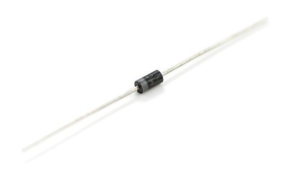 SCHOTTKY DIODE SB5100 100V 5A DO-201AD