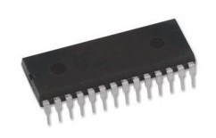 MICROCONTROLADOR PIC 16C76 DIP-28