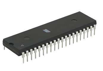 MICROCONTROLLER PIC 16F877 DIP-40