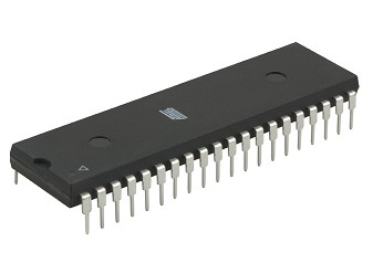 MICROCONTROLADOR PIC 16F877 DIP-40