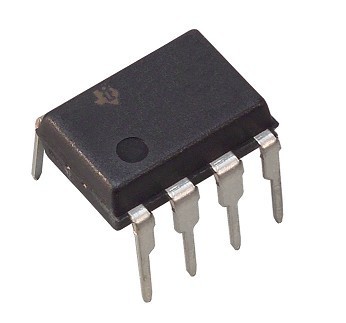 MEMORIA EPROM 24LC08 DIP-8