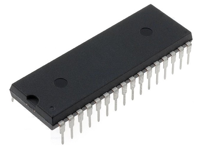 MEMORIA EPROM ATMEL AT27C020 DIP-32