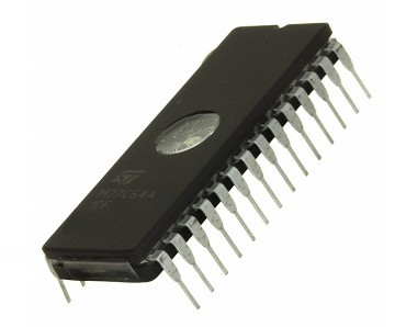 EPROM MEMORY 27C256 DIP-28