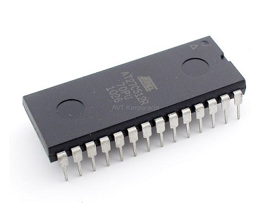 MEMORIA EPROM 27C512R DIP-28