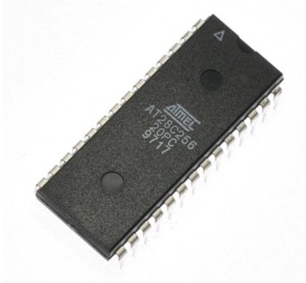 MEMORIA EPROM ATMEL AT28C256-15PU PDIP-28PIN