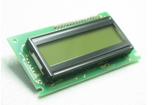 DISPLAY LCD LMB162HBC 16x2 YG 5V