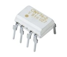 OPTOCOUPLER CNY 74-2 DIP-8