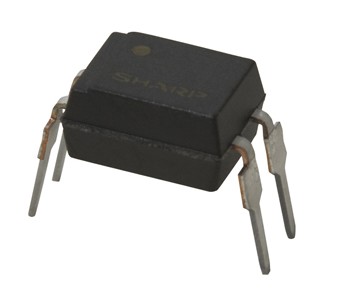 OPTOCOUPLER PC814