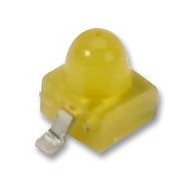 LED MINIATURA AMARILLO 10 mcd