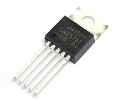 REGULADOR DE TENSION DC/DC LM2576T-ADJ