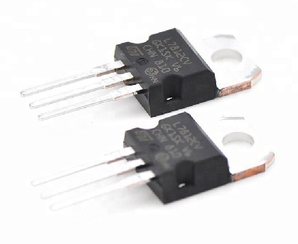 FIXED VOLTAGE REGULATOR 7812CT +12V 1A TO-220