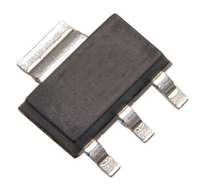 TRIAC BTA2008W-800D 0.8A 800V SOT223