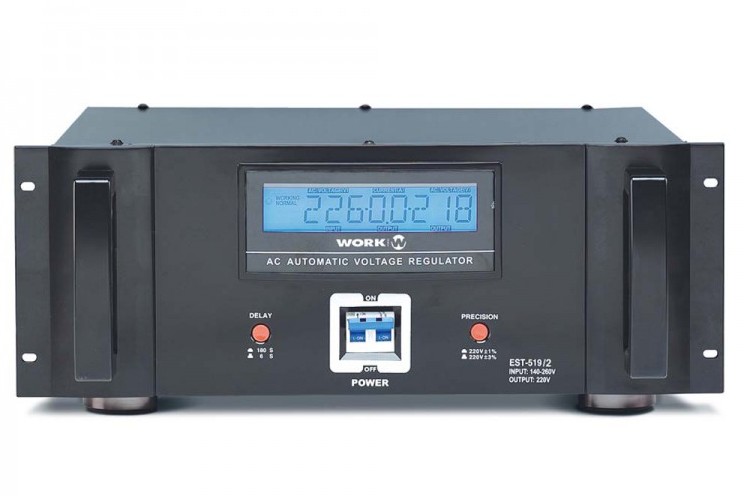 SAI ZIGOR EFFICIENT RT 6kVA-10´  Tienda de ordenadores móviles