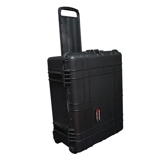 MALETA ESTANCA MCS1545 TROLLEY 625x480x310mm IP67