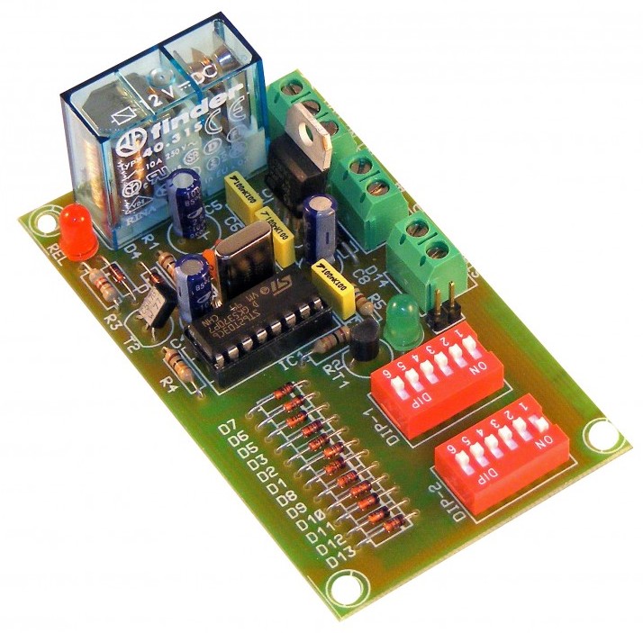 I-217 ACCURATE CYCLIC TIMER CEBEK