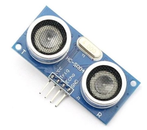 SENSOR DE DISTANCIA ULTRASONICO HC-SR04 ARDUINO