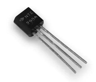 TRANSISTOR NTE290A PNP 80V 0.5A TO-92