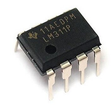 CIRCUITO INTEGRADO LM311 DIP-8