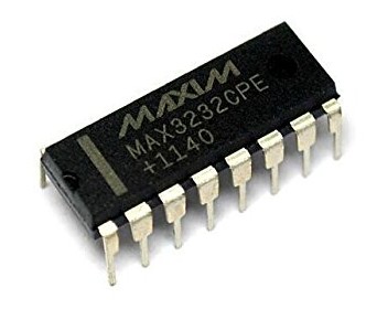 CIRCUITO INTEGRADO MAX3232CPE DIL-14