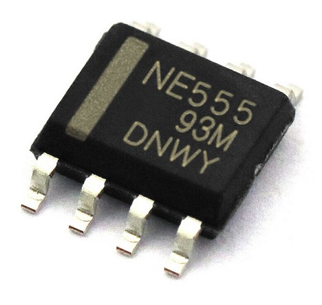 CIRCUITO INTEGRADO NE555 SMD