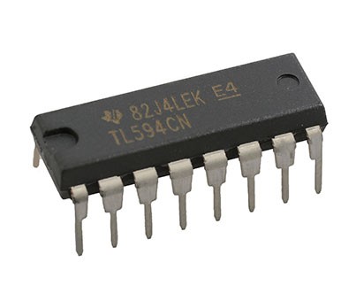 CIRCUITO INTEGRADO TL594CN 40V 200mA DIP-16