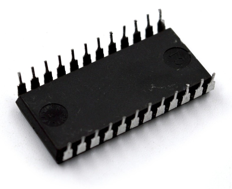 INTEGRATED CIRCUIT CD4059 DIP-24