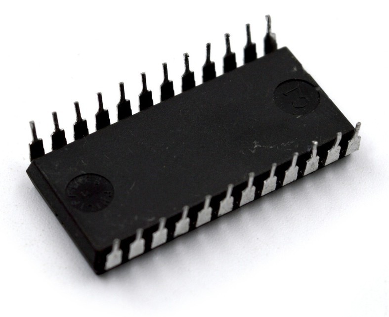 INTEGRATED CIRCUIT CD4067 DIP-24