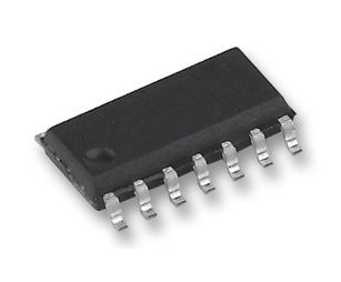 CIRCUITO INETGRADO SN74HC10 SMD