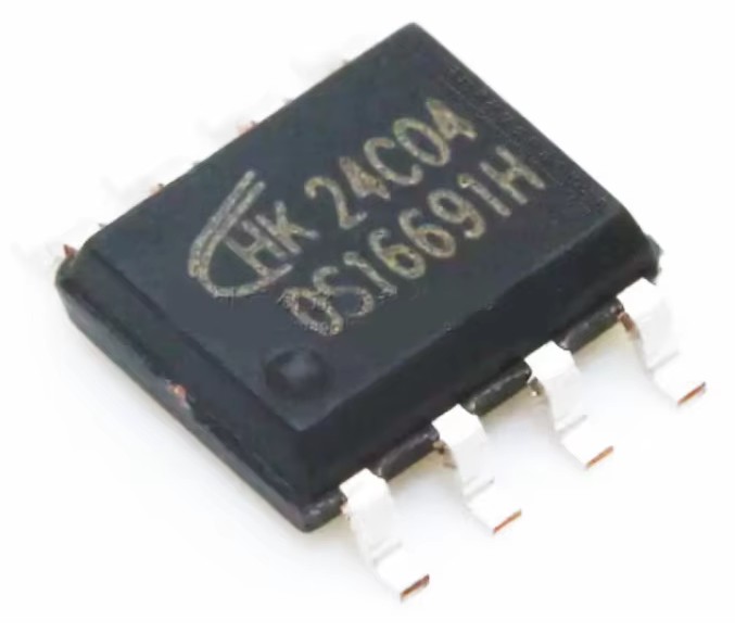 MEMORIA EPROM 24C04 SO-8