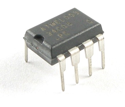 MEMORIA EPROM 24C08 B1 DIL-8