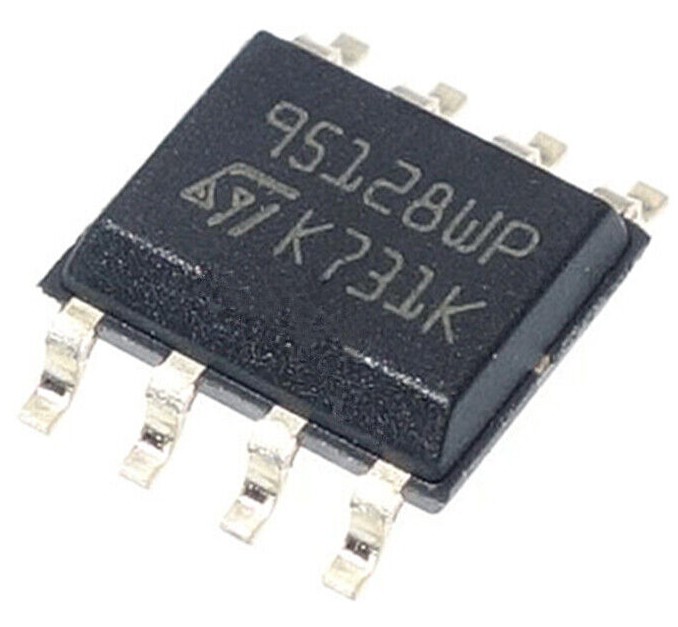 MEMORIA EPROM M95128 SO-8