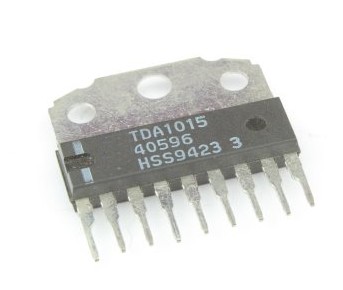 CIRCUITO INTEGRADO TDA1015 SOT-110