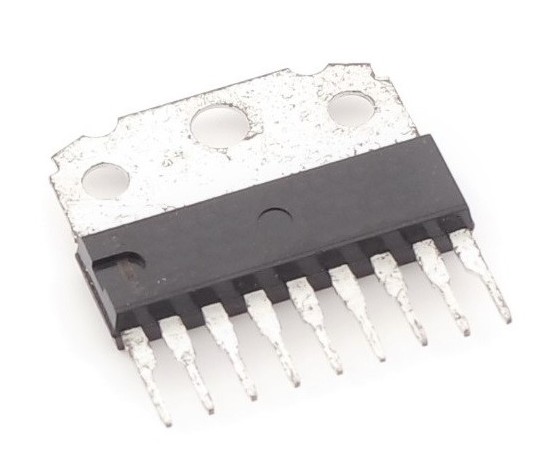 CIRCUITO INTEGRADO TDA1020 SOT-110