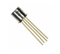 INTEGRATED CIRCUIT TDA1034 TO-99