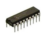 INTEGRATED CIRCUIT TDA1074A DIL-18