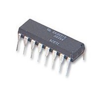 Integrated Circuit TDA1185 DIL-16