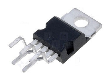 CIRCUITO INTEGRADO TDA1410 PENTAWATT