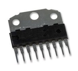 INTEGRATED CIRCUIT TEA2024 SOT-110