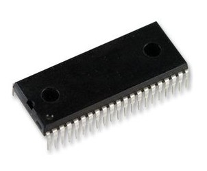 INTEGRATED CIRCUIT TMP47C25 DIP-42