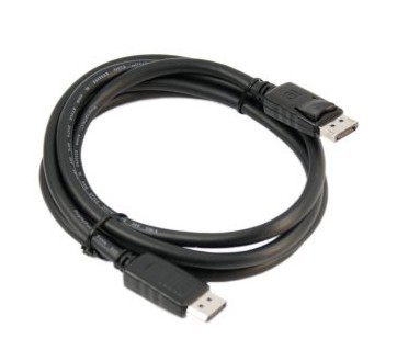 CABLE DISPLAYPORT DIGITAL MACHO 2m